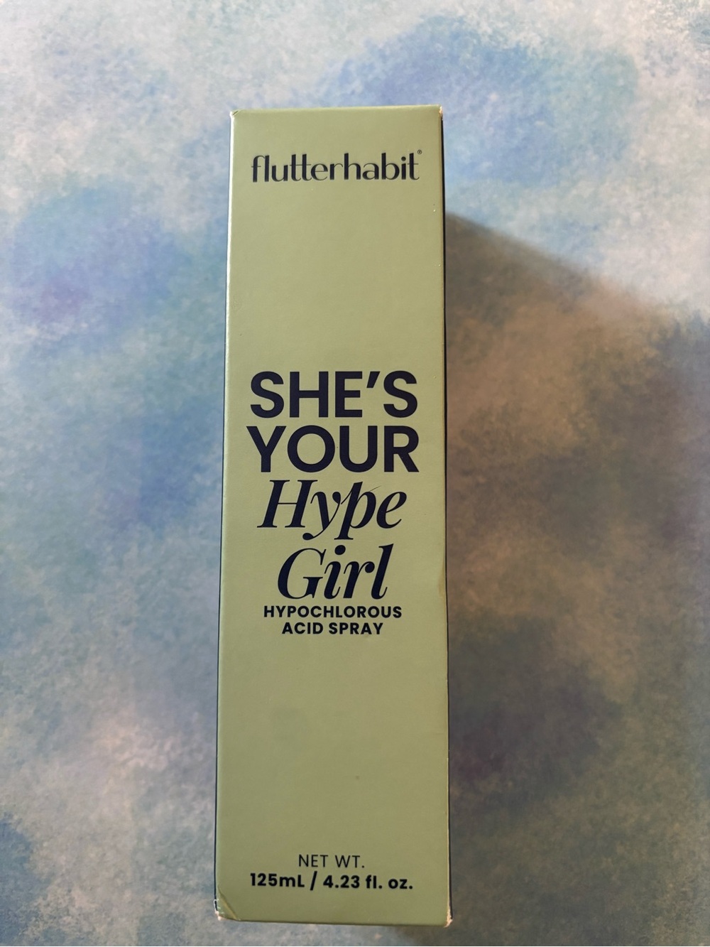 Brand new in Box by She's Your Hype Girl Hypochlorous Acid Spray Toner